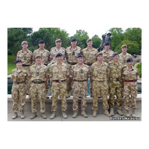 Комплект Британия оригинал Desert DPM фото 3