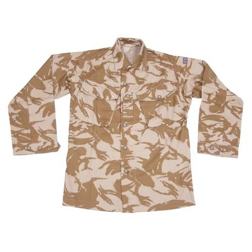 Комплект Британия оригинал Desert DPM фото 4