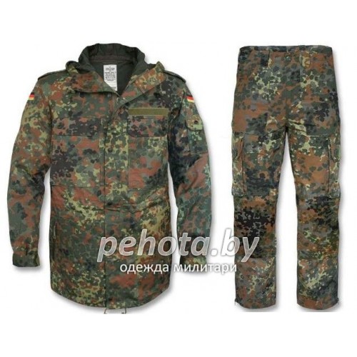 Комплект Куртка / Брюки Flecktarn | Bundeswehr фото 1