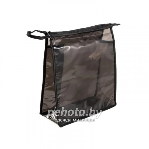 Косметичка PF-BC-22 19х17х7 черный | Следопыт фото 2