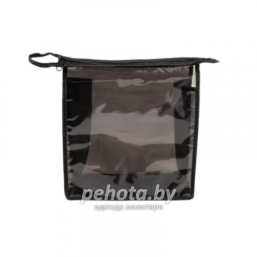 Косметичка PF-BC-22 19х17х7 черный | Следопыт фото 5