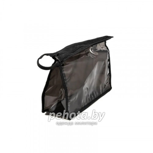 Косметичка PF-BC-23 12х20х6 черный | Следопыт фото 4