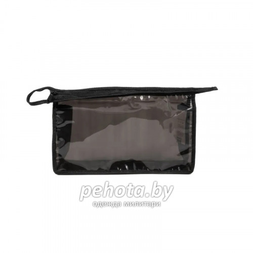 Косметичка PF-BC-23 12х20х6 черный | Следопыт фото 5