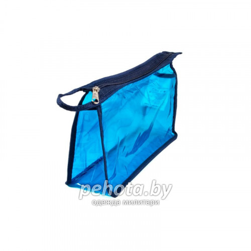 Косметичка PF-BC-25 12х20х6 синий | Следопыт фото 5