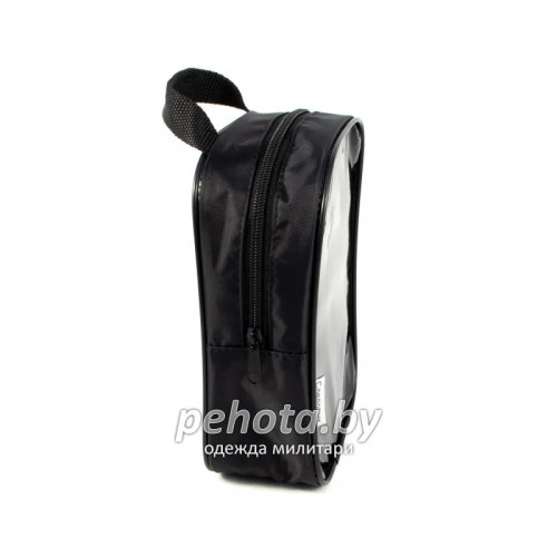 Косметичка PF-BC-26 15х21х7 черный | Следопыт фото 4