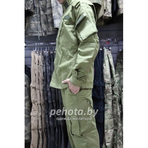Костюм АКУ 2 Cotton Хаки | Grizzly фото 2