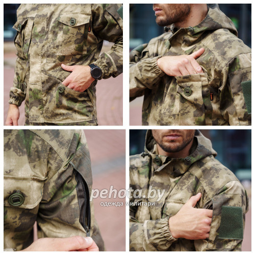 Костюм Горка 6 Full Деми Мох | FENC&PEHOTA фото 9