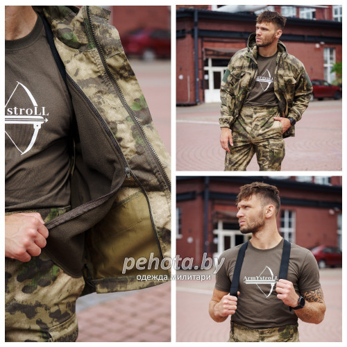 Костюм Горка 6 Full Деми Мох | FENC&PEHOTA фото 10