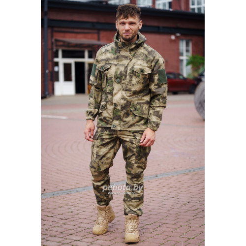 Костюм Горка 6 Full Деми Мох | FENC&PEHOTA фото 2