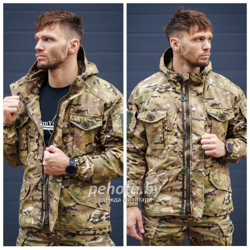 Костюм Горка 6 Full Деми Multicam | FENC&PEHOTA фото 7