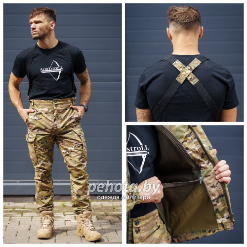 Костюм Горка 6 Full Деми Multicam | FENC&PEHOTA фото 10