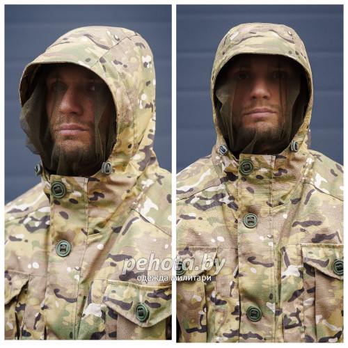 Костюм Горка 6 Full Деми Multicam | FENC&PEHOTA фото 11
