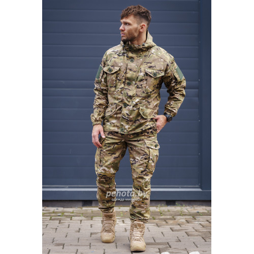 Костюм Горка 6 Full Деми Multicam | FENC&PEHOTA фото 2
