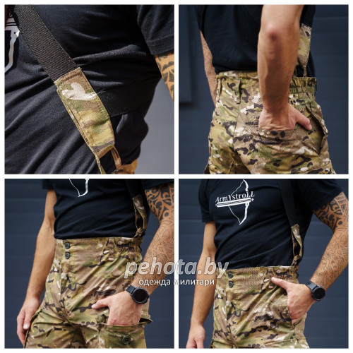 Костюм Горка 6 Full Деми Multicam | FENC&PEHOTA фото 8