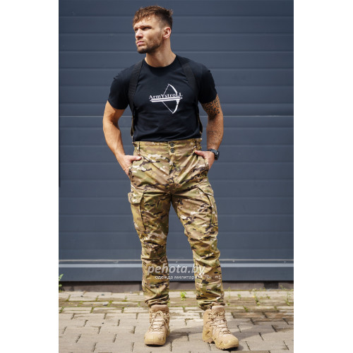 Костюм Горка 6 Full Деми Multicam | FENC&PEHOTA фото 6