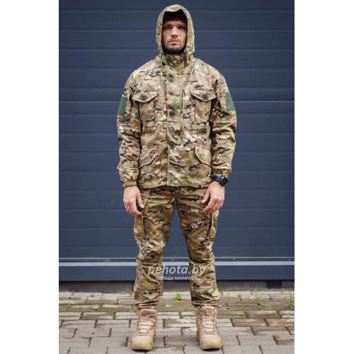 Костюм Горка 6 Full Деми Multicam | FENC&PEHOTA фото 4