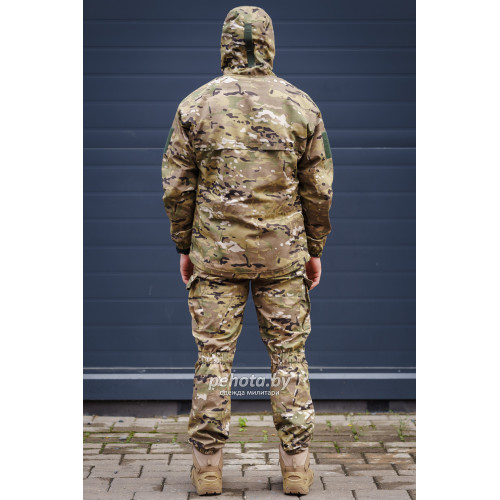 Костюм Горка 6 Full Деми Multicam | FENC&PEHOTA фото 5