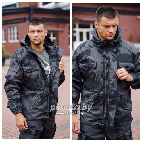 Костюм Горка 6 Full Деми Urban | FENC&PEHOTA фото 7