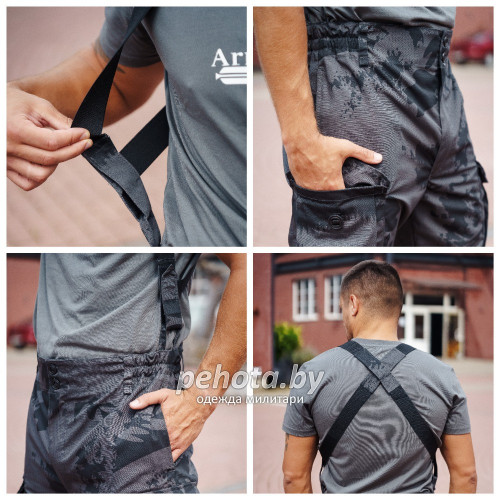 Костюм Горка 6 Full Деми Urban | FENC&PEHOTA фото 8