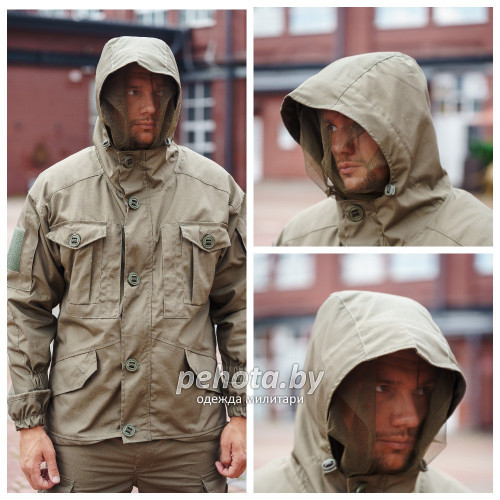 Костюм Горка 6 Full Деми Хаки(Olive) | FENC&PEHOTA фото 10