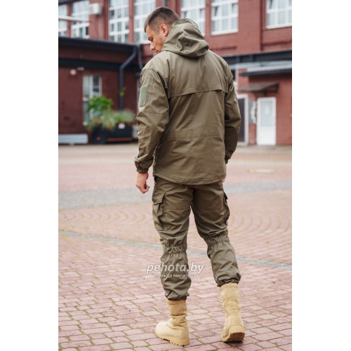Костюм Горка 6 Full Деми Хаки(Olive) | FENC&PEHOTA фото 2