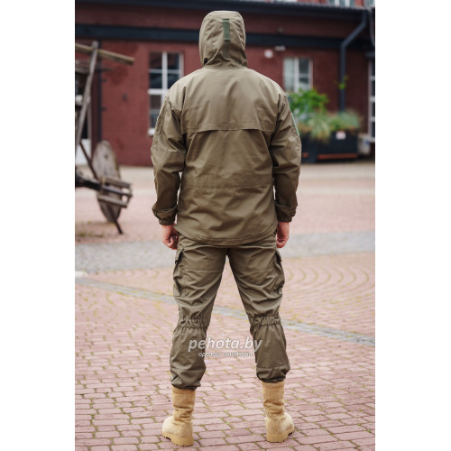 Костюм Горка 6 Full Деми Хаки(Olive) | FENC&PEHOTA фото 3