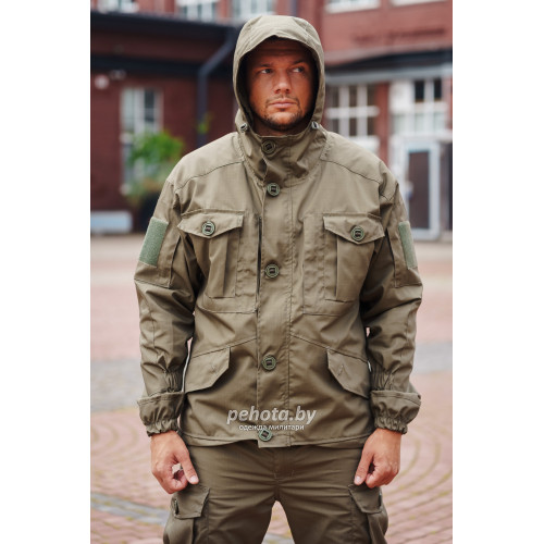 Костюм Горка 6 Full Деми Хаки(Olive) | FENC&PEHOTA фото 4