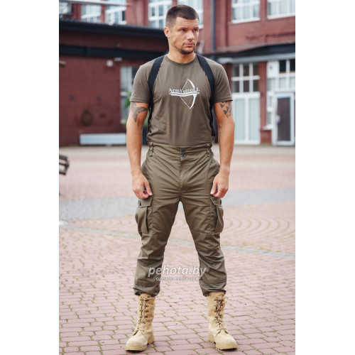Костюм Горка 6 Full Деми Хаки(Olive) | FENC&PEHOTA фото 5