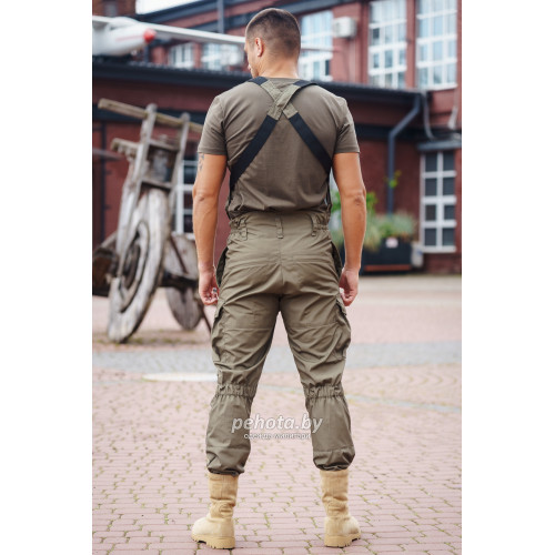 Костюм Горка 6 Full Деми Хаки(Olive) | FENC&PEHOTA фото 6