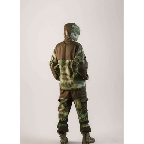 Костюм Горка Мох Ripstop | Grizzly фото 2