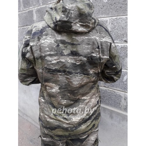 Костюм Горка 3 на полном Флисе Atacs IX | Барс фото 3