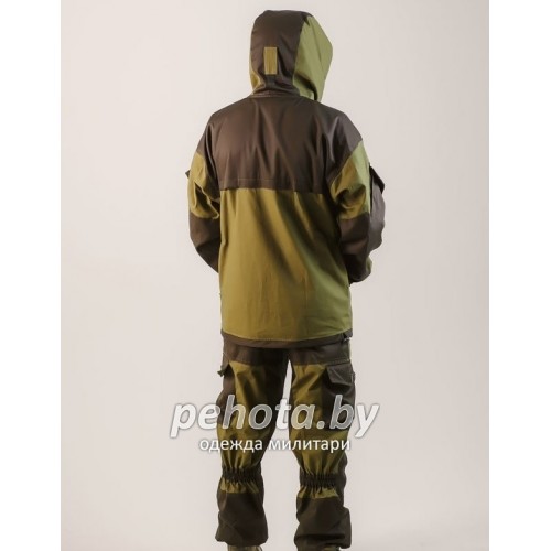 Костюм Горка 3 Зимний Палатка | Grizzly фото 2