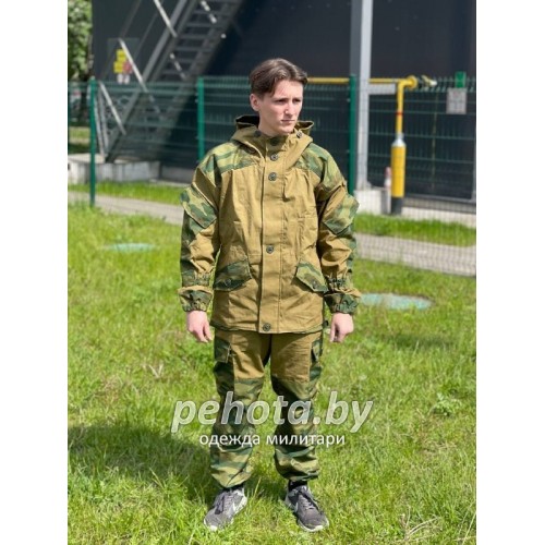 Костюм Горка 3 Zippy Палатка Woodland | Grizzly фото 2