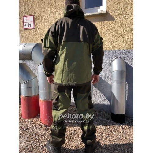 Костюм Горка 3М Лето/Осень/Весна Стандарт Хаки | Grizzly фото 4