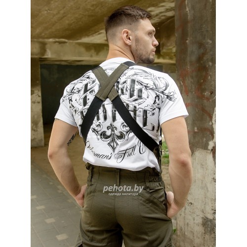 Костюм Горка 6 Премиум Лето/Осень/Весна Olive | Grizzly фото 10