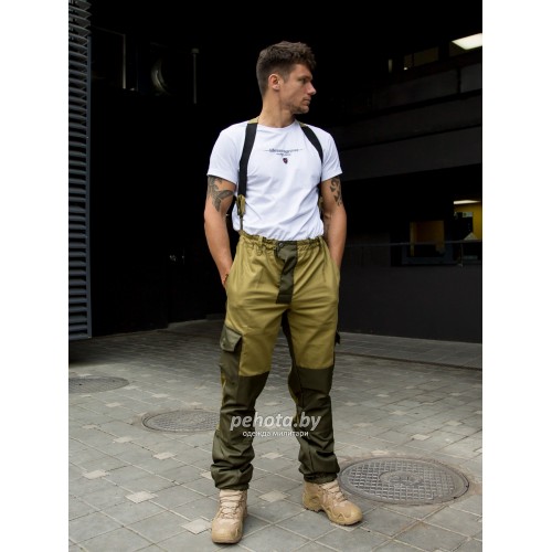 Костюм Горка 3М Осень/Весна/Лето Стандарт палатка | Grizzly фото 6