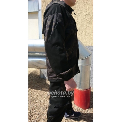 Костюм Горка 5 Летний Black Multicam | Grizzly фото 2