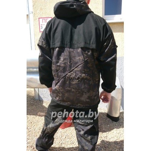 Костюм Горка 5 Летний Black Multicam | Grizzly фото 3