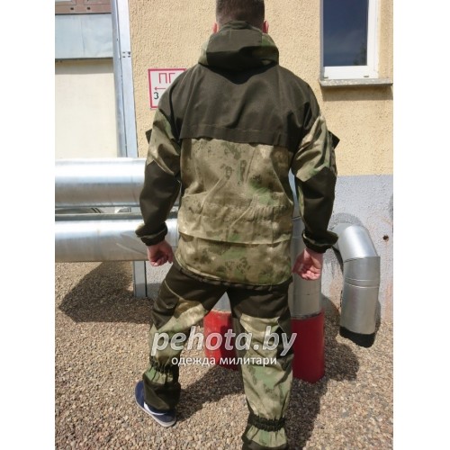 Костюм Горка 5 Летний Мох | Grizzly фото 3