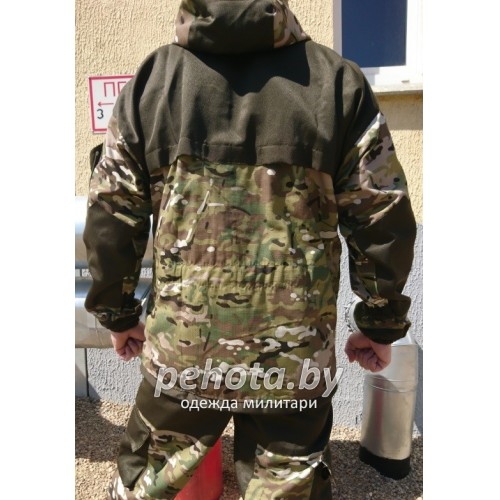 Костюм Горка 5 Летний Multicam | Grizzly фото 3