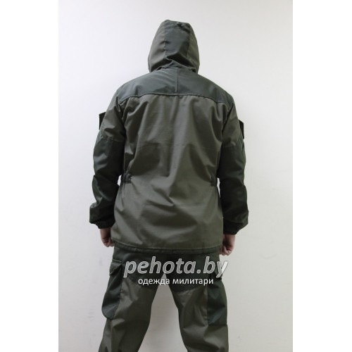 Костюм Горка 5 Летний Дарк Олива | Grizzly фото 3