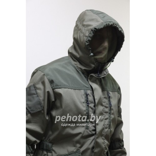 Костюм Горка 5 Летний Дарк Олива | Grizzly фото 4