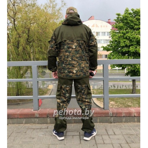 Костюм Горка 6 Лето/Осень/Весна Marpat | Grizzly фото 3