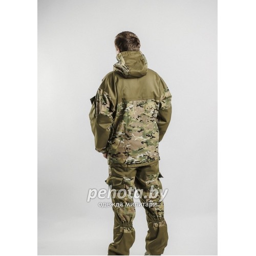 Костюм Горка 5 лето Multicam | Grizzly фото 2