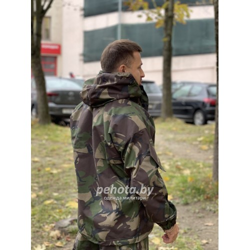Костюм Горка 5 Премиум деми DPM | Grizzly фото 4