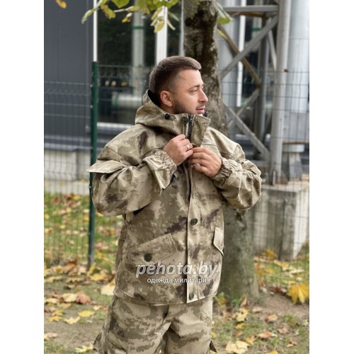 Костюм Горка 5 Премиум деми Shadow | Grizzly фото 3