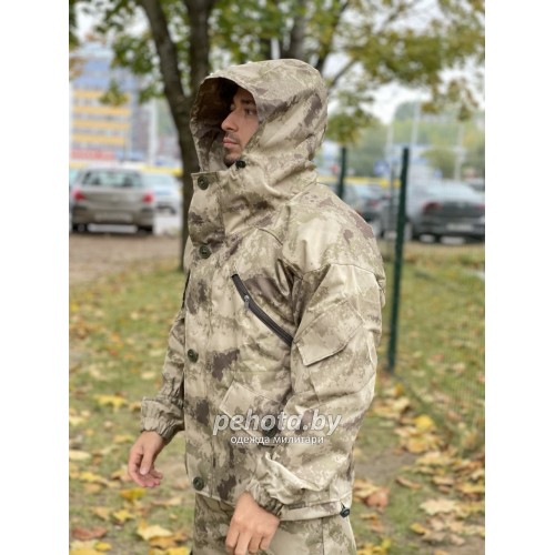 Костюм Горка 5 Премиум деми Shadow | Grizzly фото 4