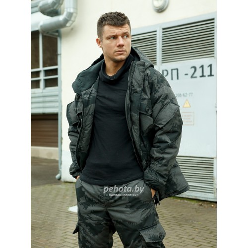 Костюм горка 5 Зима до -20 Urban | ARMY STROLL фото 3