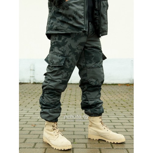 Костюм горка 5 Зима до -20 Urban | ARMY STROLL фото 5