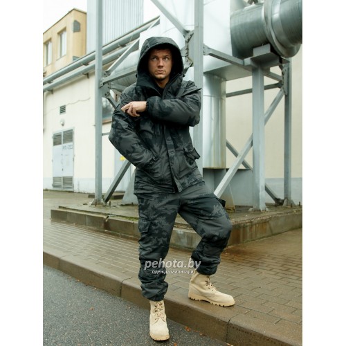 Костюм горка 5 Зима до -20 Urban | ARMY STROLL фото 8